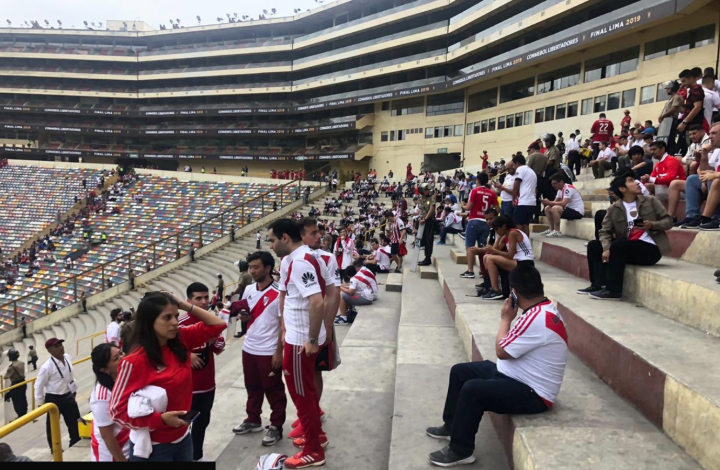 Hinchas River