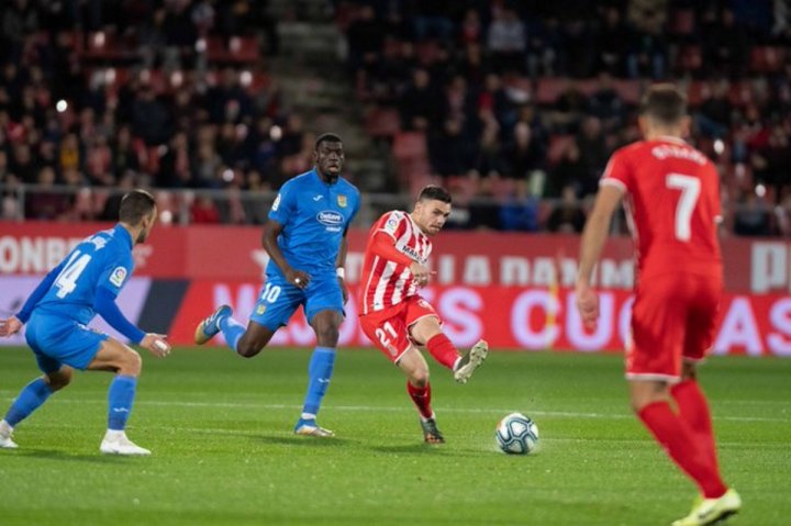 Girona Fuenla