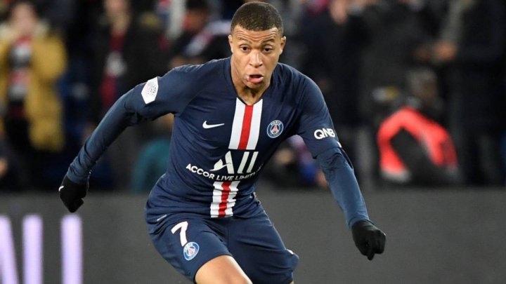 Mbappé