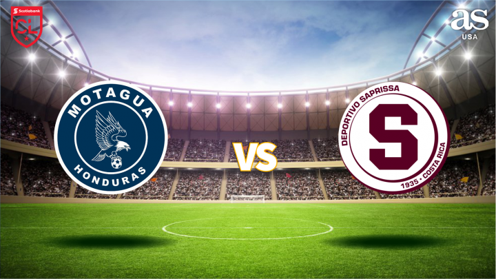 Motagua vs Deportivo Saprissa