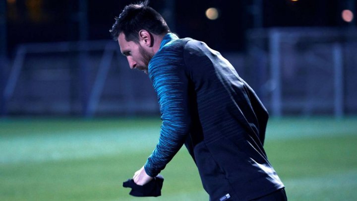 messi
