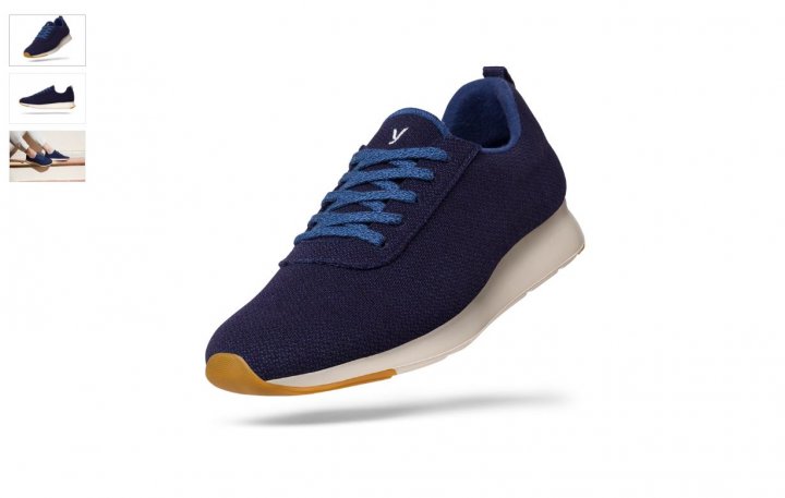 Así de bonitas son las zapatillas YUCCS