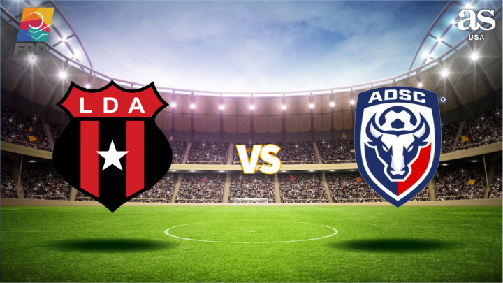 LD Alajuelense vs AD San Carlos