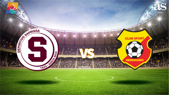 Deportivo Saprissa vs Herediano