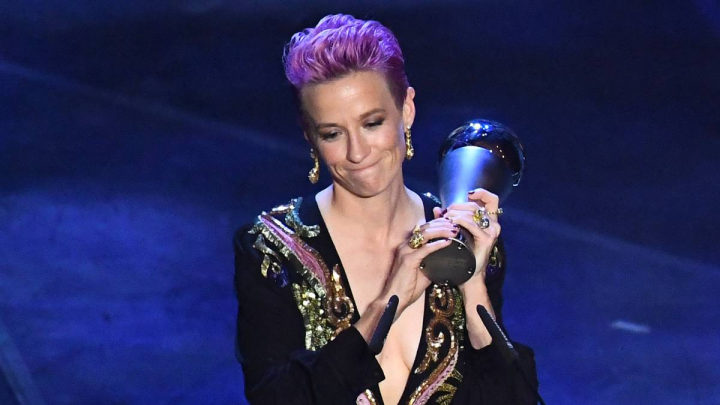 Rapinoe