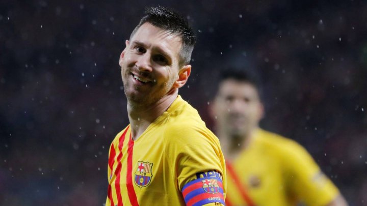 Lionel Messi