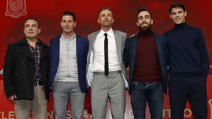 El reestreno de Luis Enrique: estára en el Villarreal-Atlético