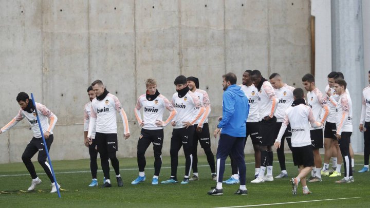 Levante - Valencia en directo: LaLiga Santander, en vivo