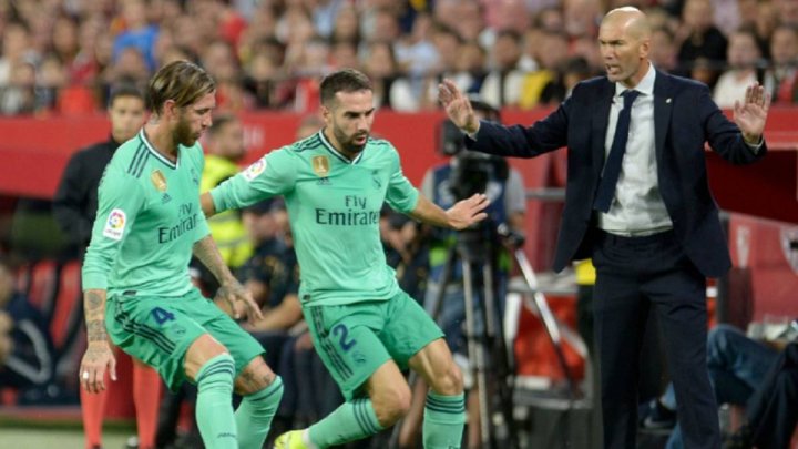 El equipo de Zidane vestirá su tercer uniforme ante el Espanyol como guiño a la Cumbre del Clima