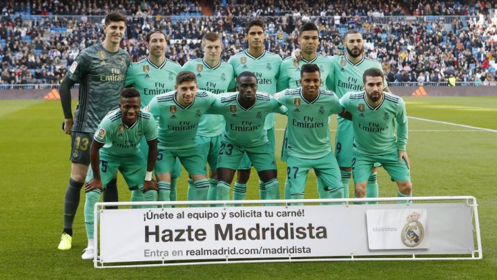1x1 del Madrid: Vinicius, el ritmo; Benzema y Varane, los goles