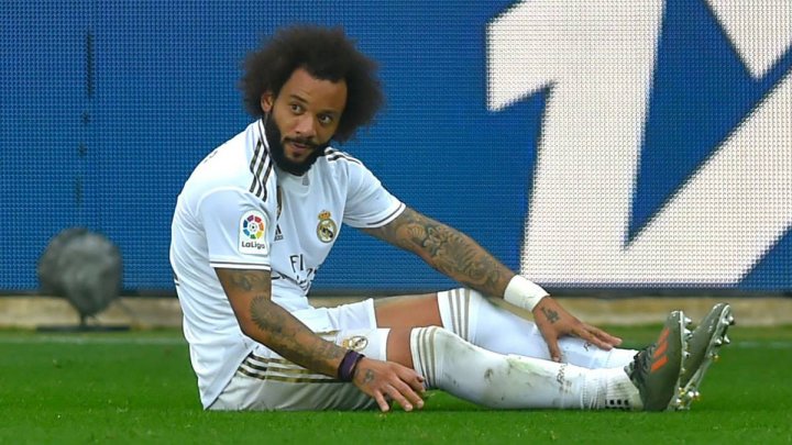 El peor calvario de Marcelo