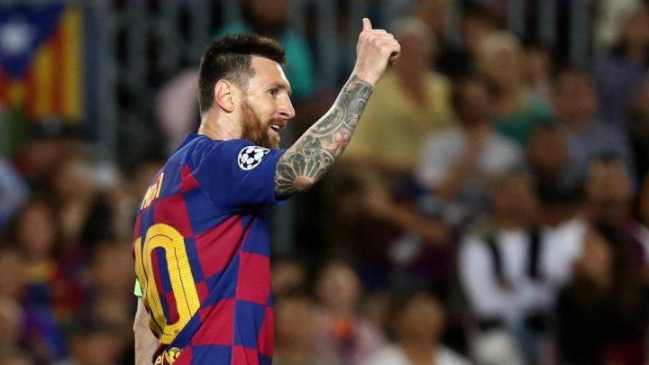 Mr Messi