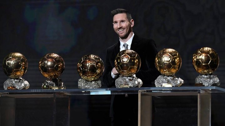 messi