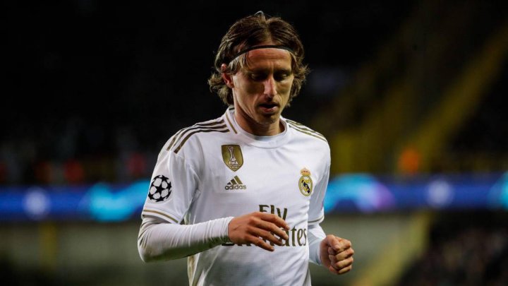 Modric: "Estamos con confianza; es una semana importante"