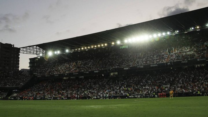 Mestalla rozará el lleno en el Valencia - Real Madrid