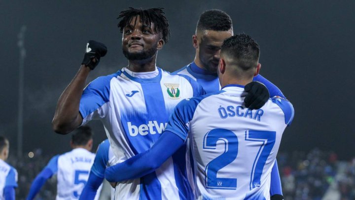 Alavés - Leganés en directo: LaLiga Santander, en vivo