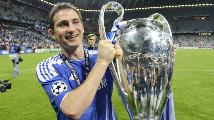 Lampard Chelsea