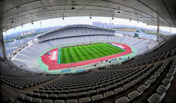 Ataturk Olympic Stadium