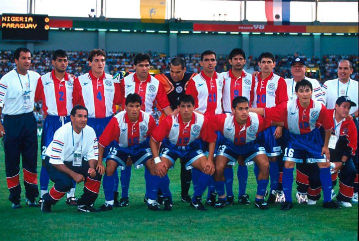 Paraguay