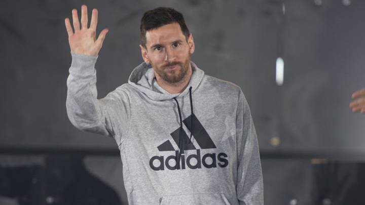 Leo Messi