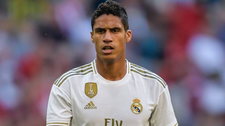 Raphael Varane