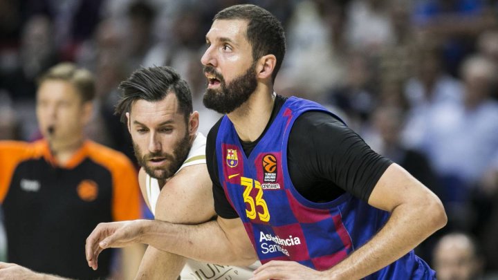 Nikola Mirotic
