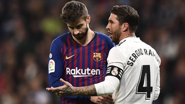 Ramos y Piqué