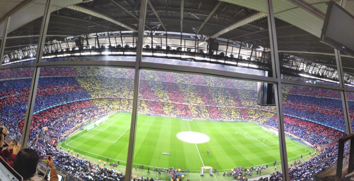 camp nou