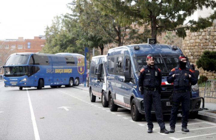 Clásico security