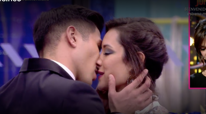 El besoooooo