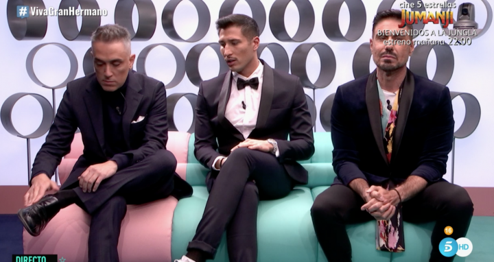 Gianmarco le dará el último abrazo a Adara