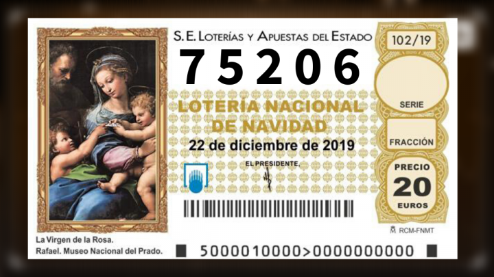 Quinto premio.