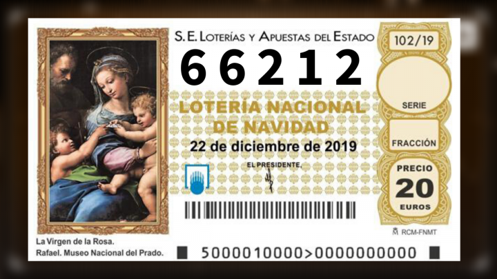 Quinto premio.