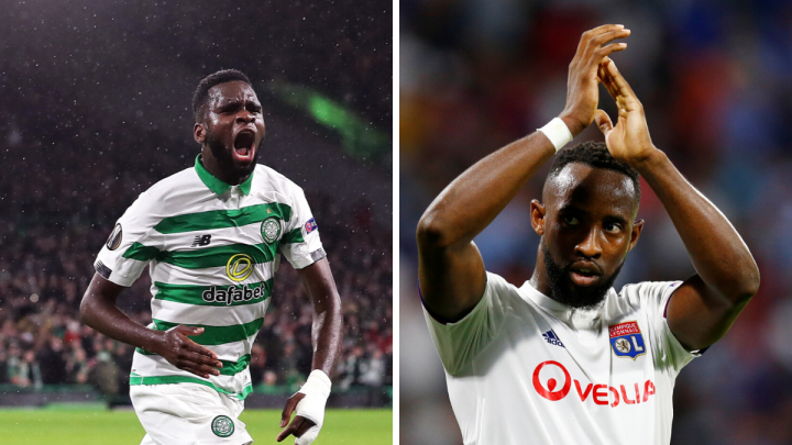 Dembele y Edouard