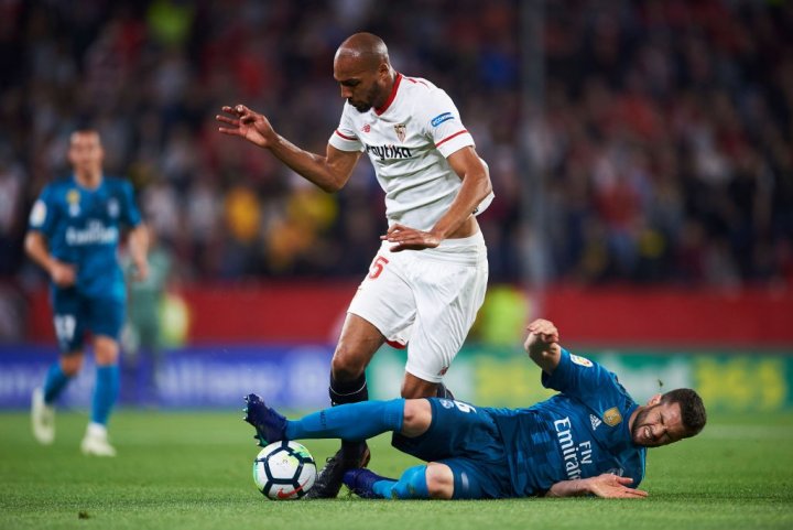 N'Zonzi, objetivo de Ancelotti