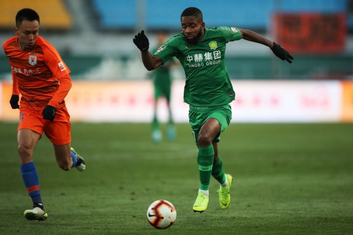Bakambu, posible refuerzo del Atleti