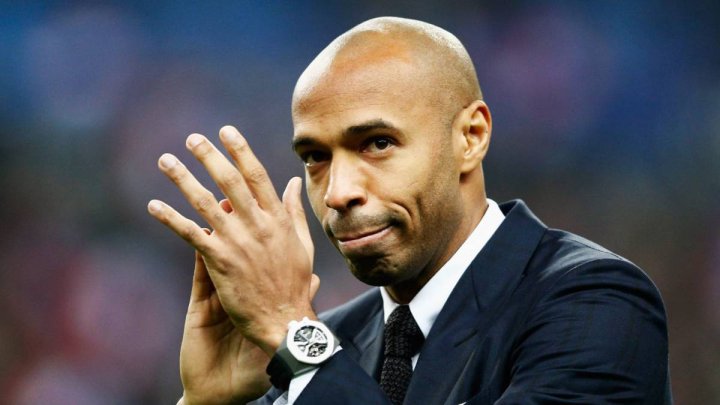Thierry Henry