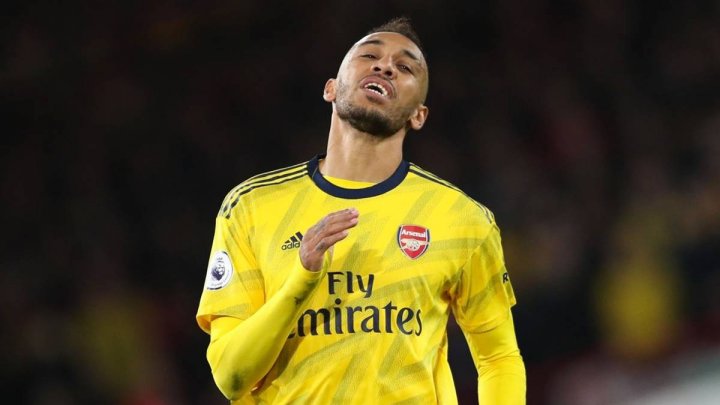 Aubameyang