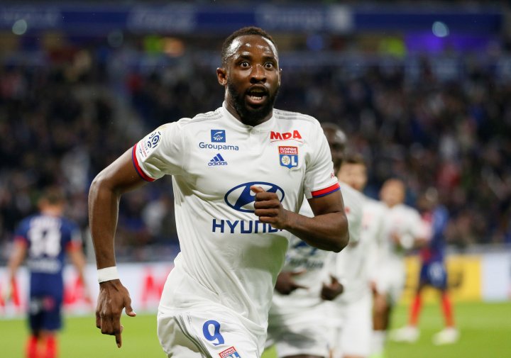 Moussa Dembele