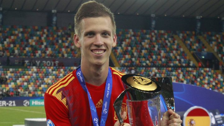 Dani Olmo