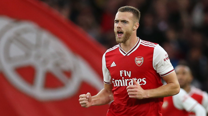 Calum Chambers.