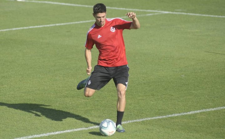 Fede Barba no ha rendido como se esperaba
