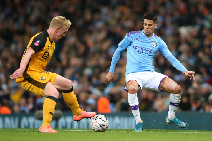 El Bayern se fija en Cancelo