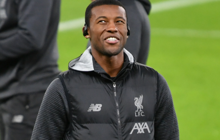 Wijnaldum