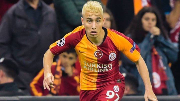 Emre Mor