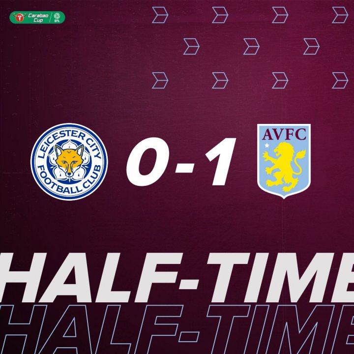 Half Time