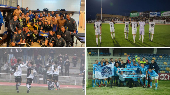 "La historia de los 13 rivales de los equipos de Segunda en la Copa".