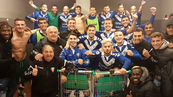 Badalona - Getafe en directo: Copa del Rey, en vivo