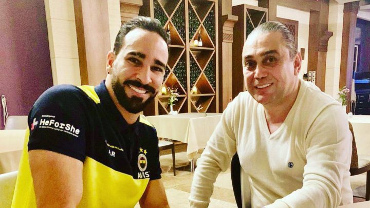 Rami quiere regresar a LaLiga