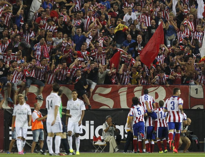 Supercopa de 2014